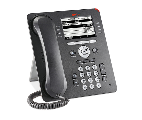 Avaya 1403 Corded Office Phone Handset Included 