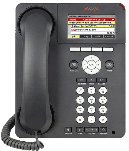 Avaya 9630G IP Business Conference Telephone w// SBM24 Button Module